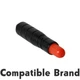 For Canon 4792B003AA GPR-43 Black Toner Cartridge