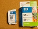 Genuine NEW HP 57 Twin-Pack Tri Color (C6657AN) Ink Cartridges NEW/SEALED