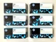 Original Ink HP No. 727 Designjet T920 T930 T1500 T2500 T2530 300ml 130ml Ink