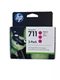 GENUINE SEALED HP 711 INKJETS CZ135A MAGENTA T520 TRIPLE PACK (3 Inks) 2021