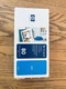 HP 80 Cyan Printhead and Cleaner DesignJet 1050C 1055cm C4821A