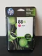 Genuine HP 88XL Magenta Ink Cartridge C9396AN - Warranty Ends: 12/2018 Sealed