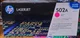 Genuine HP 502A Magenta LaserJet Toner Cartridge Q6473A 3600 3800 Sealed