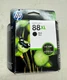 New Genuine HP 88XL BLACK INK CARTRIDGE-EXP 02/2019