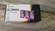 LD Replacement for Canon CL-246XL / 8280B001AA High Yield Color Ink 3-Pack