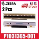 2pcs New Printhead for Zebra QLn320 Thermal Label Printer P1031365-001 203DPI