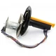 Liner Take Up Spindle&Motor compatible Zebra ZT411 Thermal Label P1105147-019