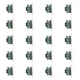 20PCS M112D Parallel Interface Card Fits For Epson TM-H6000II TM-H6000