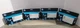 HP 72 Color 130ml DesignJet Ink Cartridges C9370A C9371A C9372A C9374A