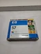 HP 57 Tri-color Ink Cartridge - New Expired 2006 Twin Pack