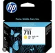 HP 711 29ml Yellow Designerjet CZ132A