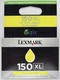 Lexmark 150 XL Yellow Ink Cartridge