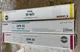 (Lot of 3) Canon GPR-30 Magenta/Cyan/Yellow Toner Cartridges [EXPIRED]