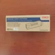 OKI Genuine Black Toner Cartridge 43381904 C5500/C5650/C5800 Brand New