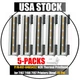 New 5Packs Printhead for 7167 7197 Thermal POS Receipt Printer 497-0465432 15Pin