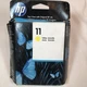 HP 11 Yellow C4838A DesignJet Inkjet OfficeJet Ink Cartridge - Oldest 04/2012