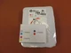 Original HP 744 magenta/yellow F9J87A welded, print head, HP printhead cleaner