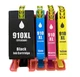 Compatible Ink Cartridge for HP 910 XL 910 OfficeJet 8010 8025 8035 8028 8022