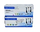 Dell E525W Magenta Toner Cartridge Compatible NDE525M Lot Of 2 New Sealed