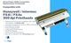 Honeywell/Intermec PX4i/PX4e 300 dpi Compatible Printhead (1-040083-900)