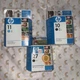 Lot of New & Sealed Genuine HP 11,10,27 Cartridge C4836A C4837A  Expired