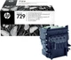 HP 729 Printhead Replacement Kit F9J81A T730 T830 Designjet Original Japan NEW