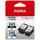 PG-245XL CL-246XL Ink Cartridge for Canon PIXMA MG2522 TS3120 TR4520 TR4522 Lot