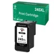 PG-245 XL Ink Cartridge Black for Canon PIXMA MX490 MX492 MX495 MG2520 MG4522
