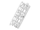 Zebra P1027719 1 pz Kit Media Guide Roller Assembly KR203