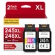 PG-245XL CL-246XL Ink Cartridge for Canon 245XL 246XL Pixma MG2522 TS3322 TR4522