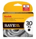 Kodak 30 XL Black Ink ESP C110 C310 C315 C100 C300 Office 2100 2150 2170 Original Box A