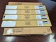 Lot of 6 Compatible Toner for Ricoh MP C6003 (2C, 2Y, 1M, 1K)