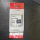 GENUINE Canon  ImagePrograf Black Ink Cartridge PFI-102BK. New in pack