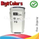 130ml Light Gray C9451A ink Cartridge For HP 70 Ink fit Designjet Z3200 z5400