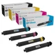 LD Compatible Ricoh 8418 4PK: 1 841849 BLK/1 841850 C/1 841851 M/1 841852 Y