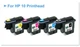 For HP10 Printhead C4800A 4801A 4802A 4803A Print Head For HP Designjet Printer