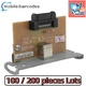 100/200 pieces lots For Epson TM-T88IV TM-T88V TM-T70 USB Port Interface Card