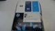 HP DesignJet 80 Cartridges Black C4871A & Yellow C4846A - Unopened Expired