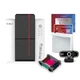 Bodno Evolis Primacy 2 Dual Sided ID Card Printer & Complete Supplies Package
