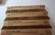 Lot of 4 NEW Ricoh Savin Lanier MP C2550 C9025/LD525C Printer Cartridges GENUINE