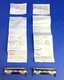 Lot of 2 - 2133238 Printhead for EPSON TM-H6000IV Thermal Receipt POS Printer