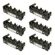 6 Pack Waste Toner Container For Konica Minolta bizhub C35P C35 C3110 C3100P C25