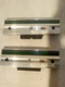 - Lot of 2 Zebra S600 label Printer Printhead KPA-104-8MTA1-ZB1/ZB3 (AS is)
