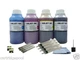 ND&reg; Refill ink for Kodak 30 ESP C310 C315 ESP Office 2150 2170 4x250ml/s 2chip