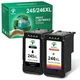 PG-245 XL CL-246 XL Ink Cartridge for Canon PIXMA MG2522 MX490 MX492 TS3322 lot