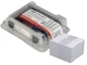 Evolis R5F008AAA YMCKO Color Ribbon - 300 prints Primacy & 100 PVC Cards - New