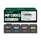 MP C8003 Toner Cartridge Set 4-Pack High Yield Replacement for Ricoh 842196 8...