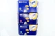 Genuine HP 80 Black & Color Ink Cartridge DesignJet 1055cm 1000 1050C 3PK Exp