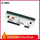 For Zebra 105SL High Performance G32433M Thermal Printhead Replacement