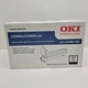 OKI C5500n C5800Ldn BLACK GENUINE IMAGE DRUM-43381704 New With Broken Seal